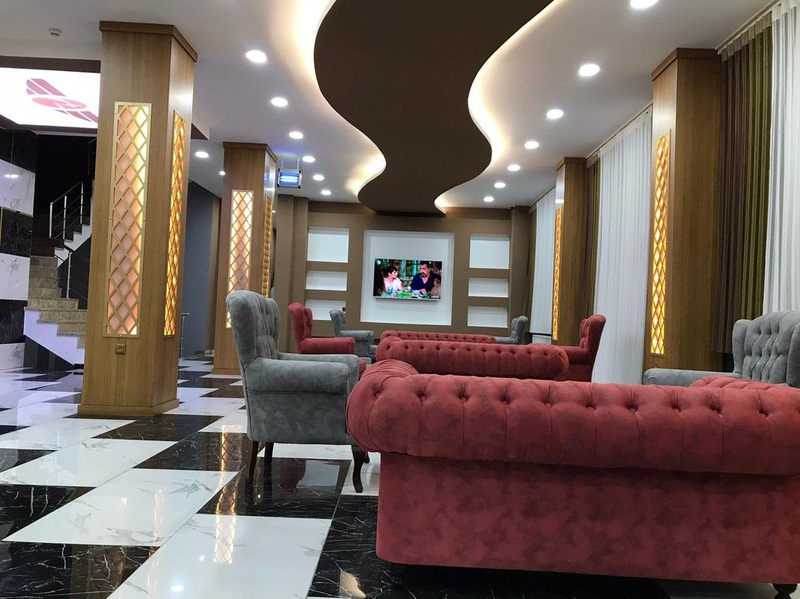 Arifoğlu Airport Hotel Resim 7