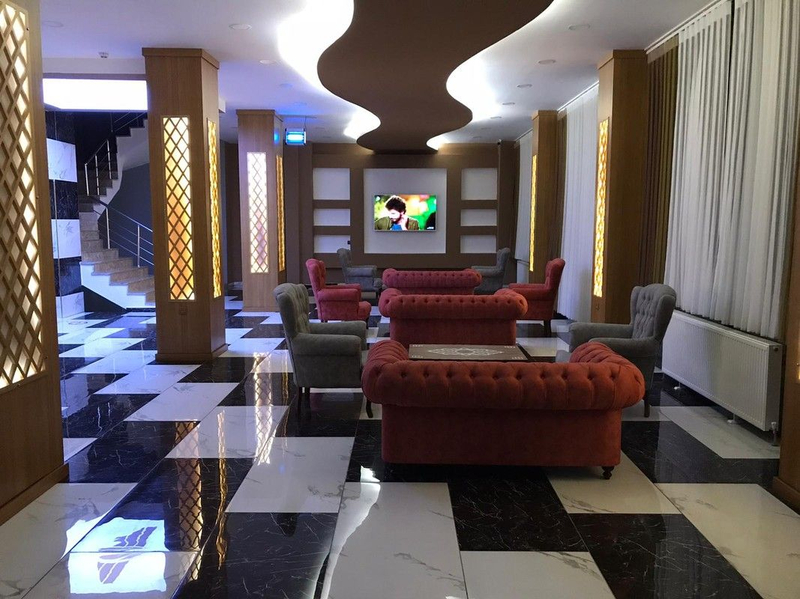 Arifoğlu Airport Hotel Resim 8