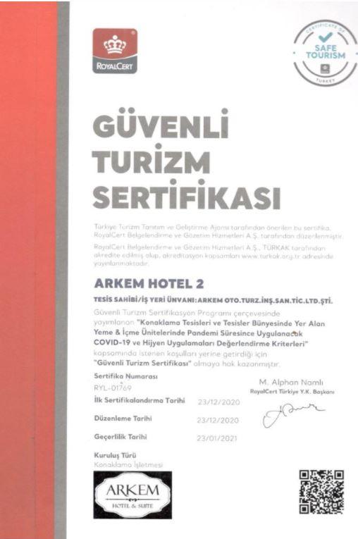 Arkem Hotel 2 Resim 1
