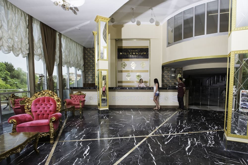 Armir Resort Hotel Kemer Resim 3