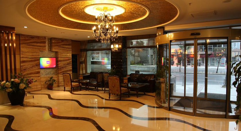 Armis Hotel Konak Resim 3
