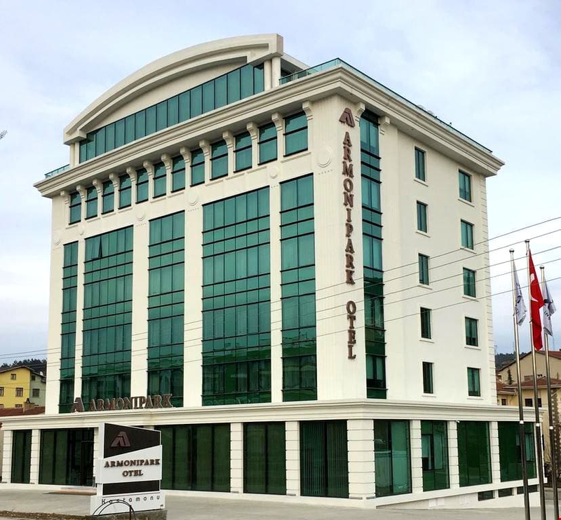 Armoni Park Otel Kastamonu Resim 1