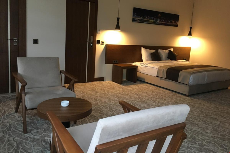 Armoni Park Otel Kastamonu Resim 4