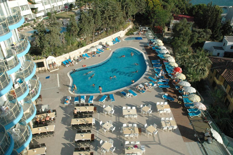 Kuşadası Arora Hotel Resim 9