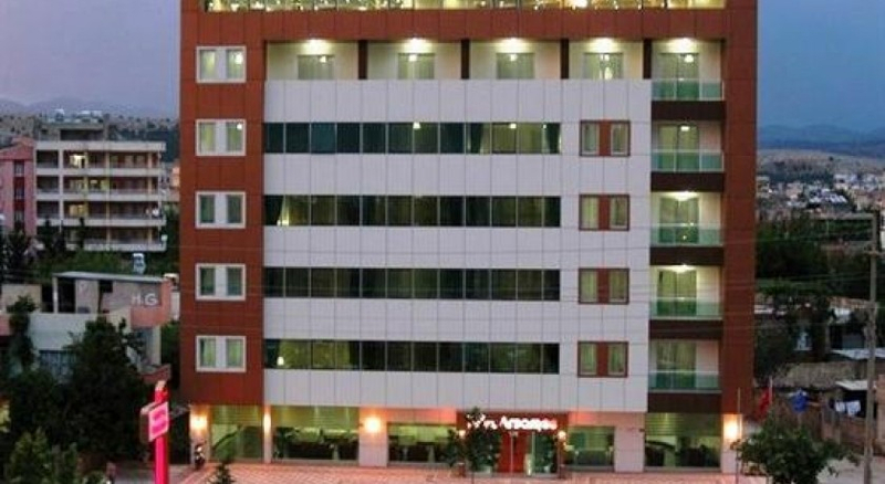 Arsames Hotel Resim 1