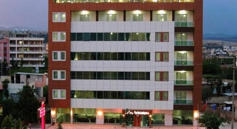 Arsames Hotel Resim 1