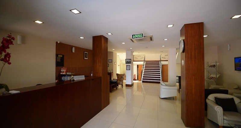 Arsan Hotel Resim 4