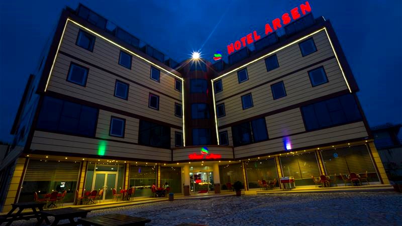 Arsen Hotel Trabzon Resim 1