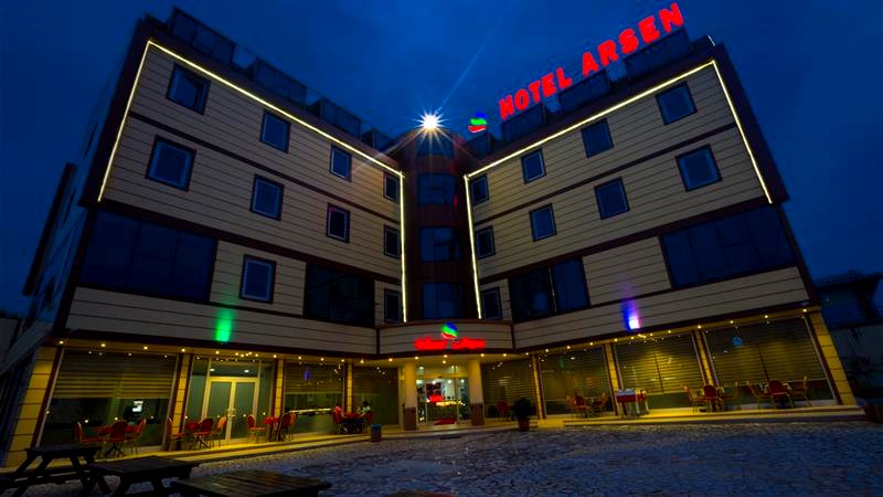 Arsen Hotel Trabzon Resim 1