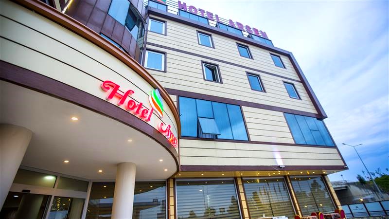 Arsen Hotel Trabzon Resim 2