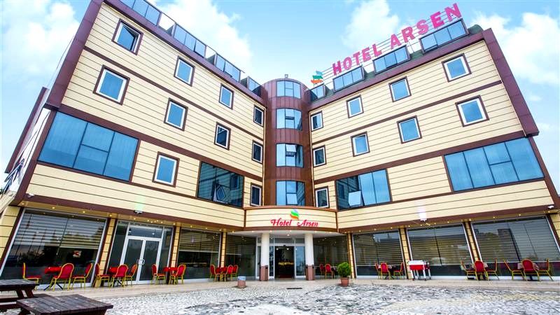 Arsen Hotel Trabzon Resim 3