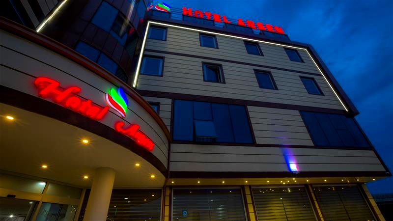 Arsen Hotel Trabzon Resim 4