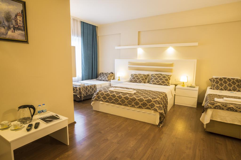 Arsen Hotel Trabzon Resim 9