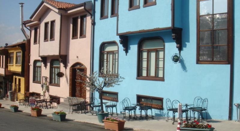 Arslanlı Konak Otel Resim 2