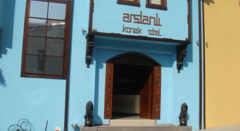 Arslanlı Konak Otel Resim 3