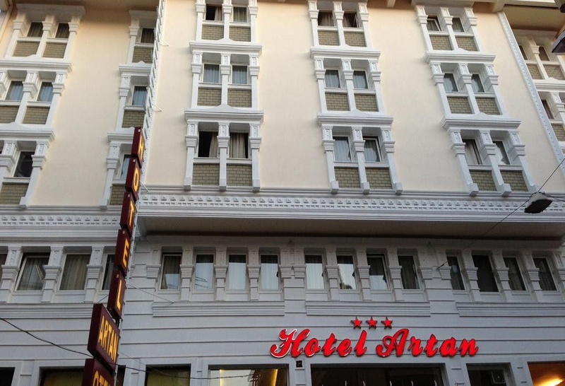 Artan Hotel Resim 2