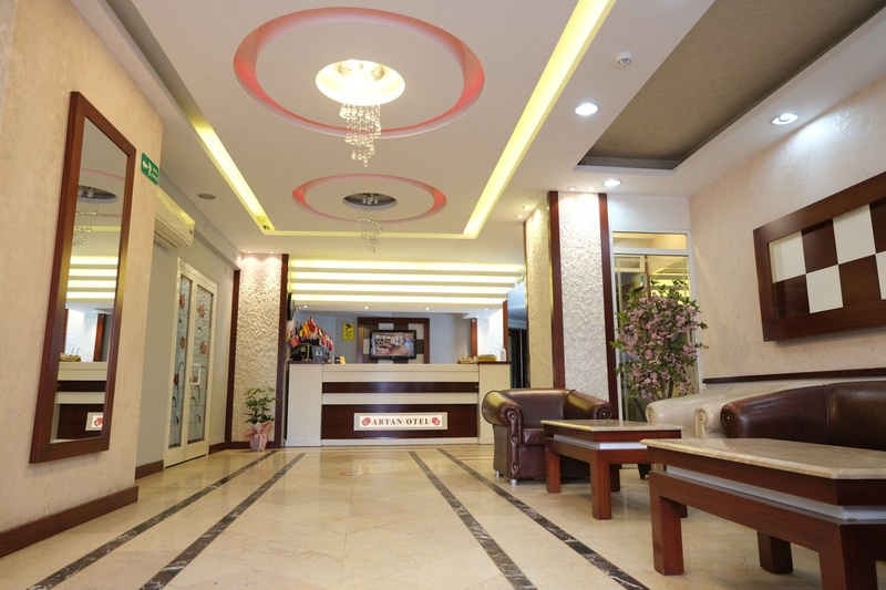 Artan Hotel Resim 7