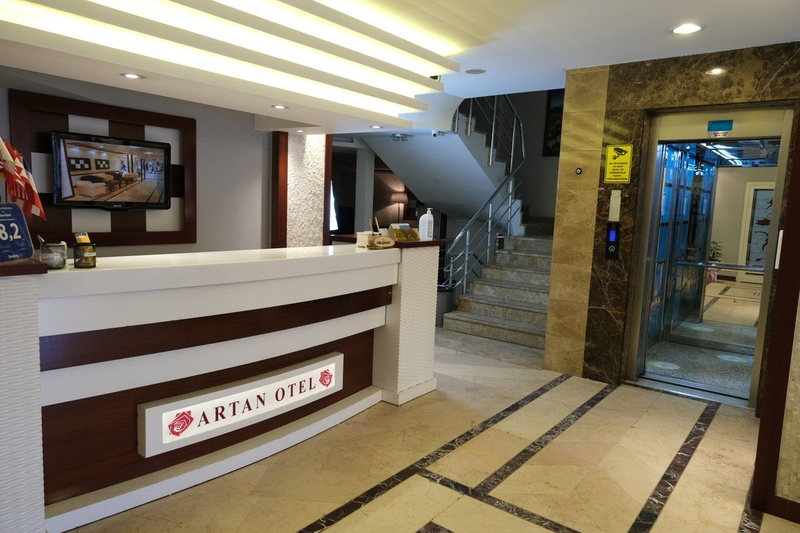 Artan Hotel Resim 8