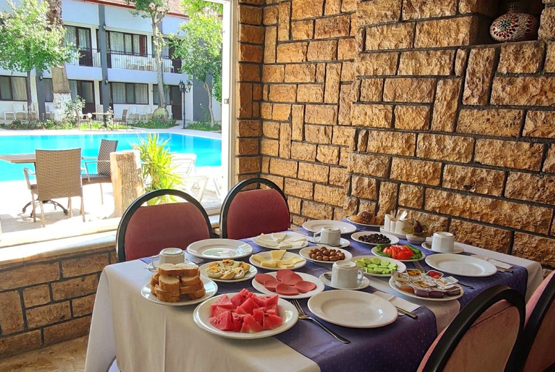 Artemis Yörük Otel Resim 3