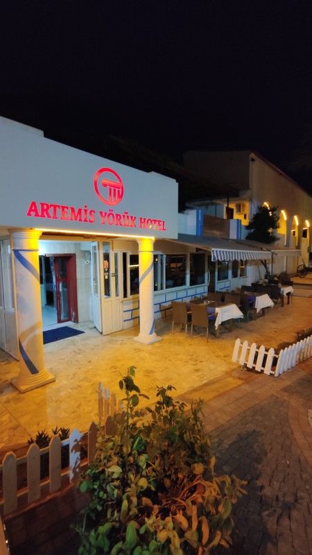 Artemis Yörük Otel Resim 5