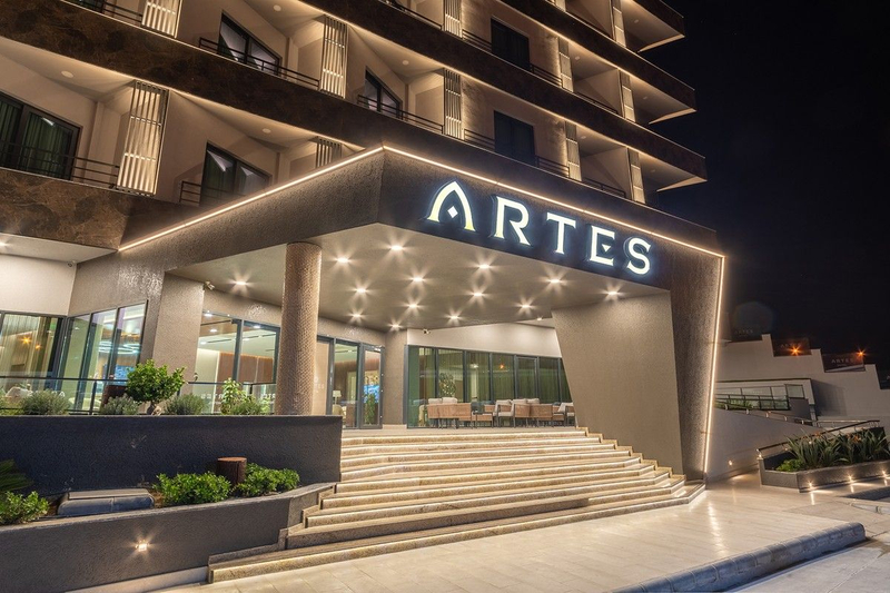 Artes Hotel Resim 4