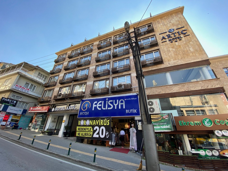 Artıç Hotel Bursa Resim 1