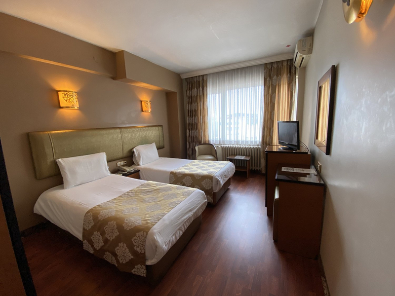 Artıç Hotel Bursa Resim 5