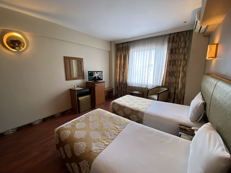 Artıç Hotel Bursa Resim 6