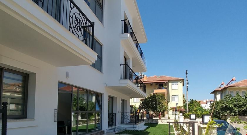 Artim Exclusive Apart Otel Resim 2