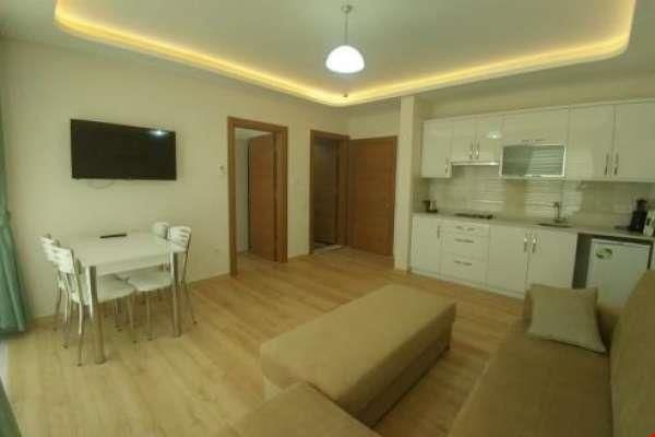 Artim Exclusive Apart Otel Resim 3