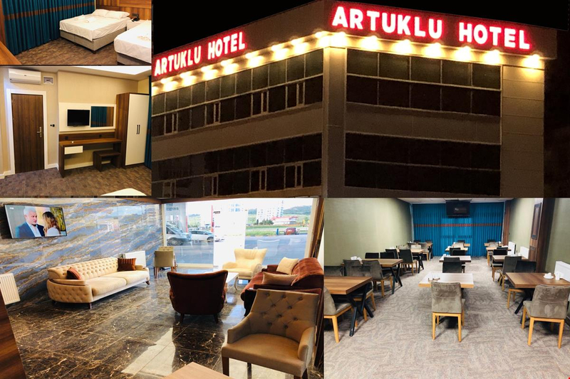 Artuklu Otel Resim 8