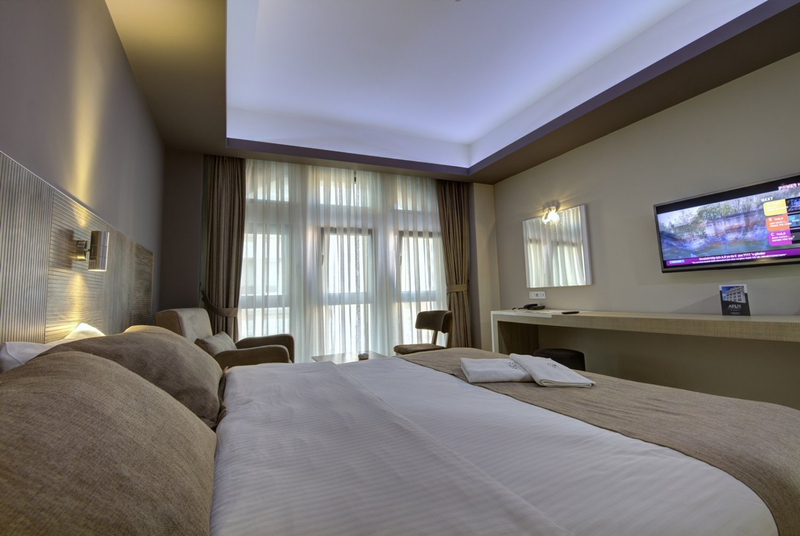 Arus Hotel Eskişehir Resim 10