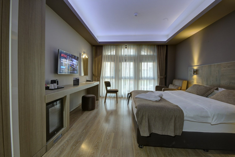 Arus Hotel Eskişehir Resim 11