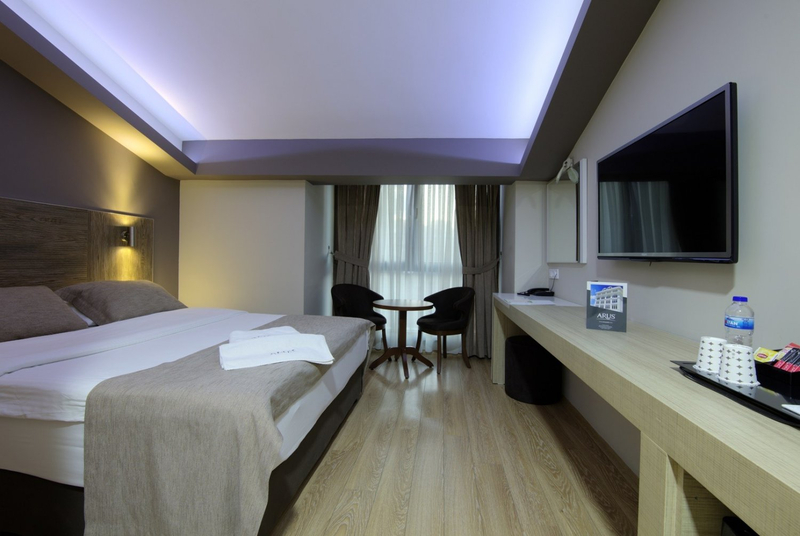 Arus Hotel Eskişehir Resim 12