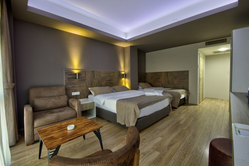 Arus Hotel Eskişehir Resim 5