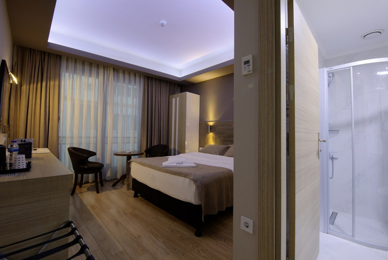 Arus Hotel Eskişehir Resim 6