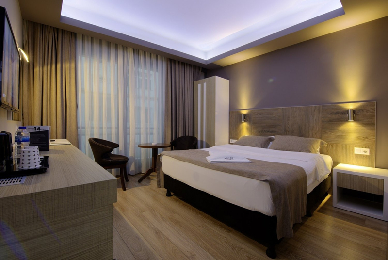 Arus Hotel Eskişehir Resim 8