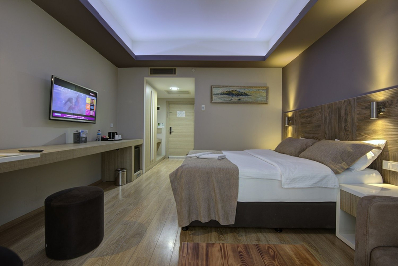 Arus Hotel Eskişehir Resim 9