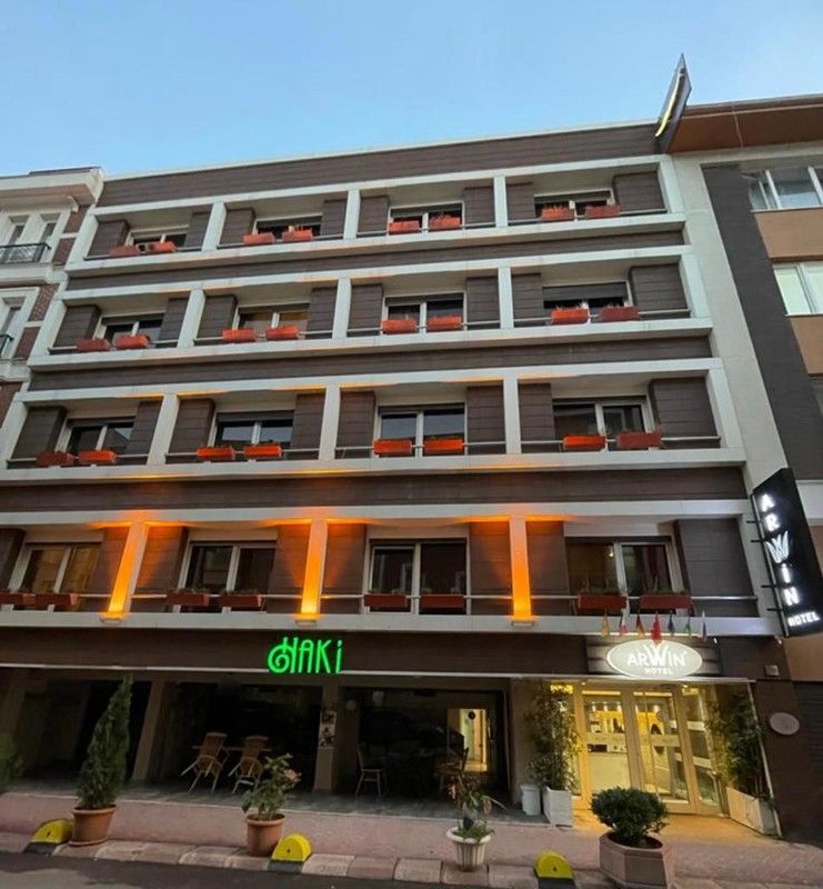 Arwin Otel Resim 1