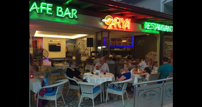 Arya Butik Otel Marmaris Resim 5