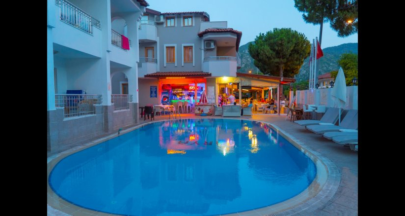 Arya Butik Otel Marmaris Resim 8