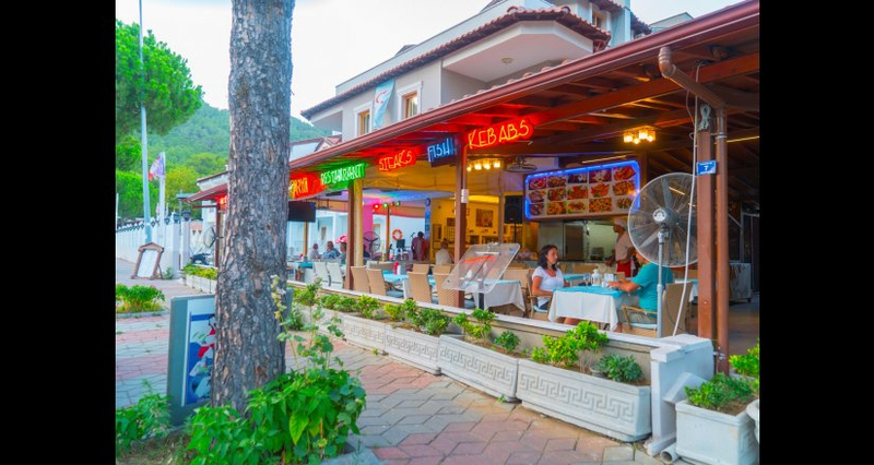 Arya Butik Otel Marmaris Resim 1