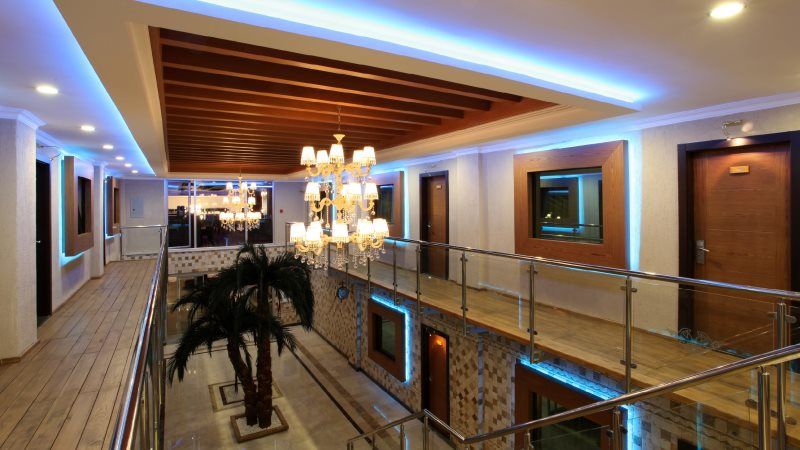 Arya Hotel Resim 7