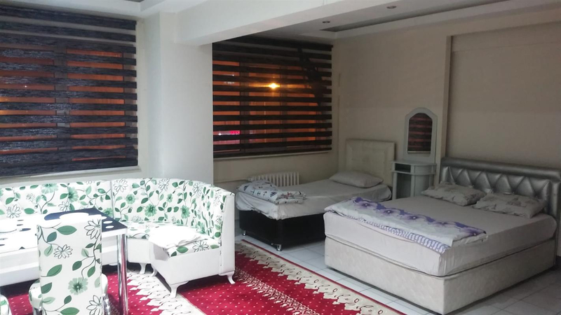 Arya Rezidans Otel Resim 3