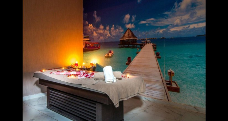 Arya Termal Otel Resim 11