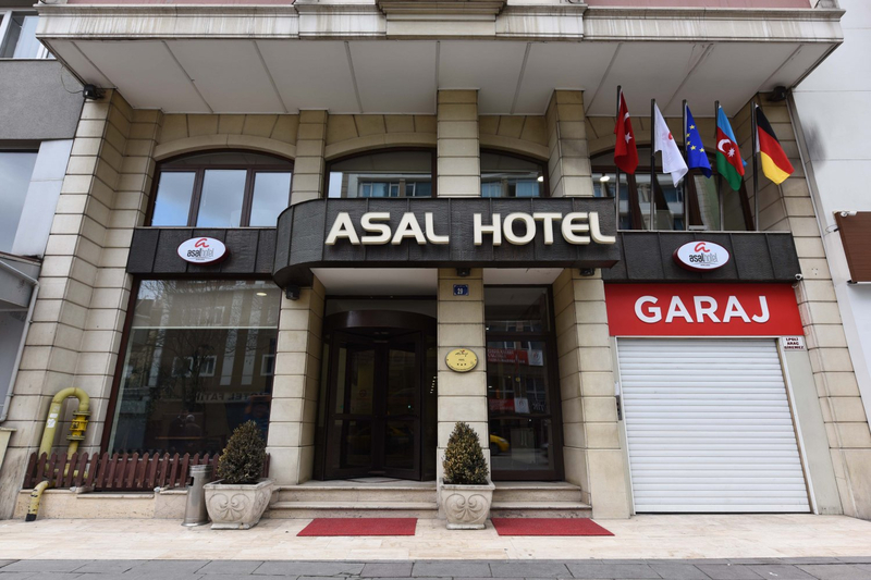 Asal Hotel Ankara Resim 2