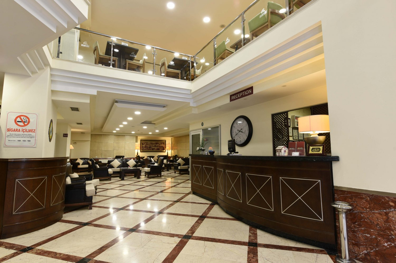 Asal Hotel Ankara Resim 11