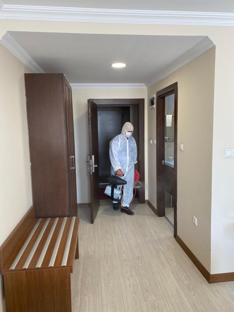 Asal Hotel Ankara Resim 3