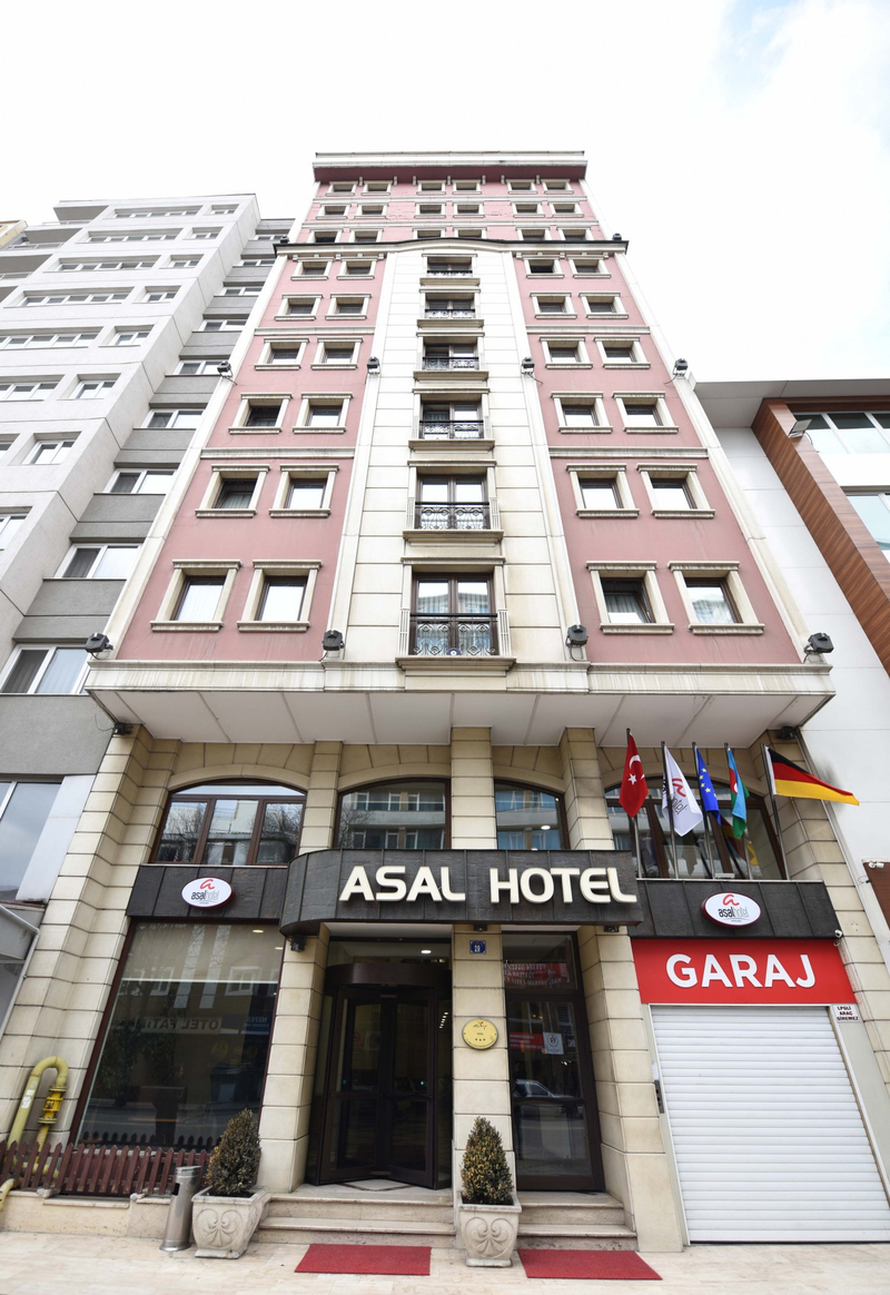 Asal Hotel Ankara Resim 1