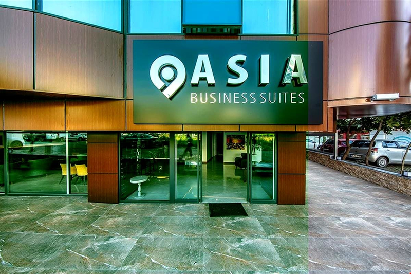 Asia Business Suites Resim 1